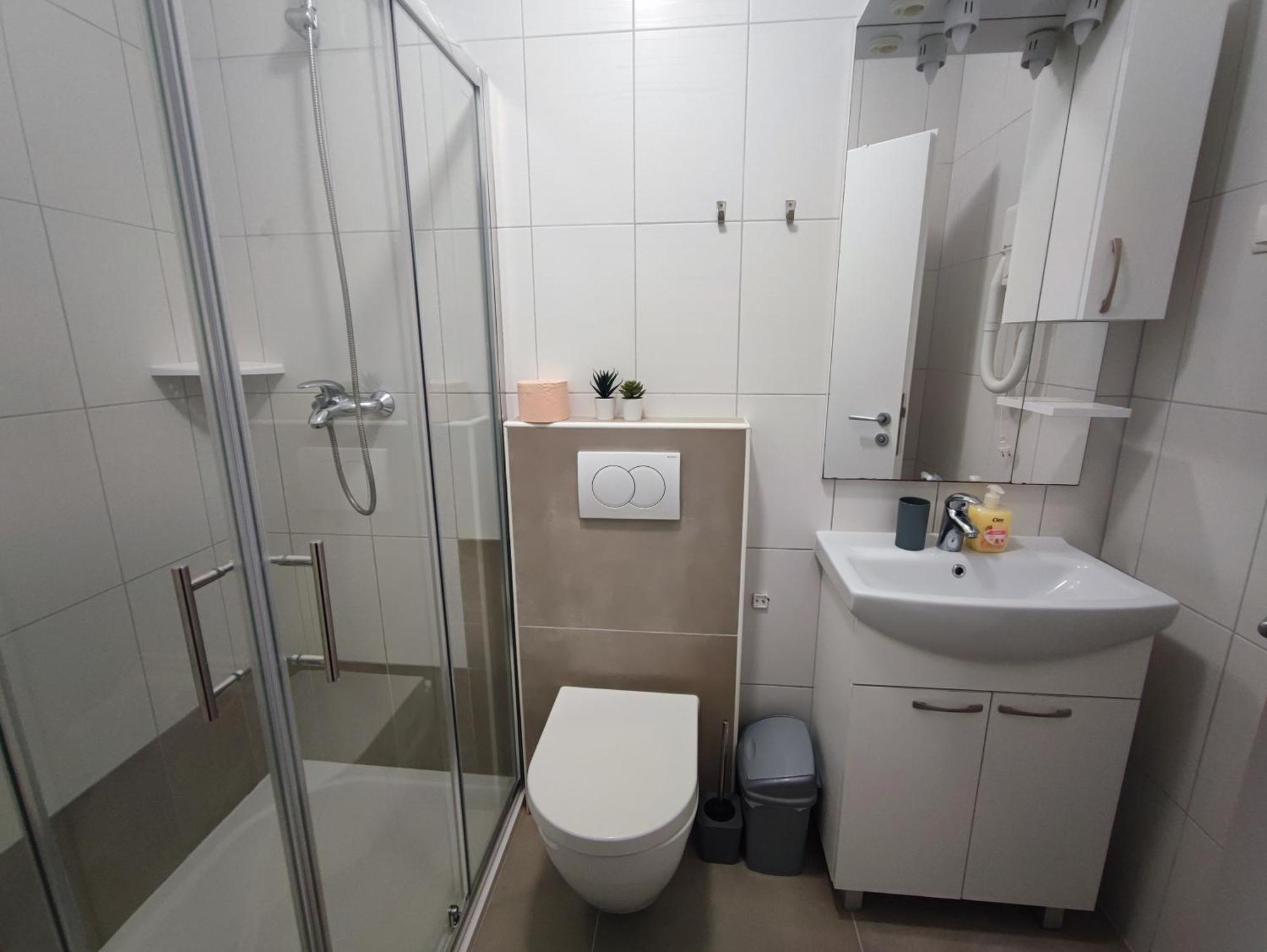 Apartmani Plaza Selce Zimmer foto