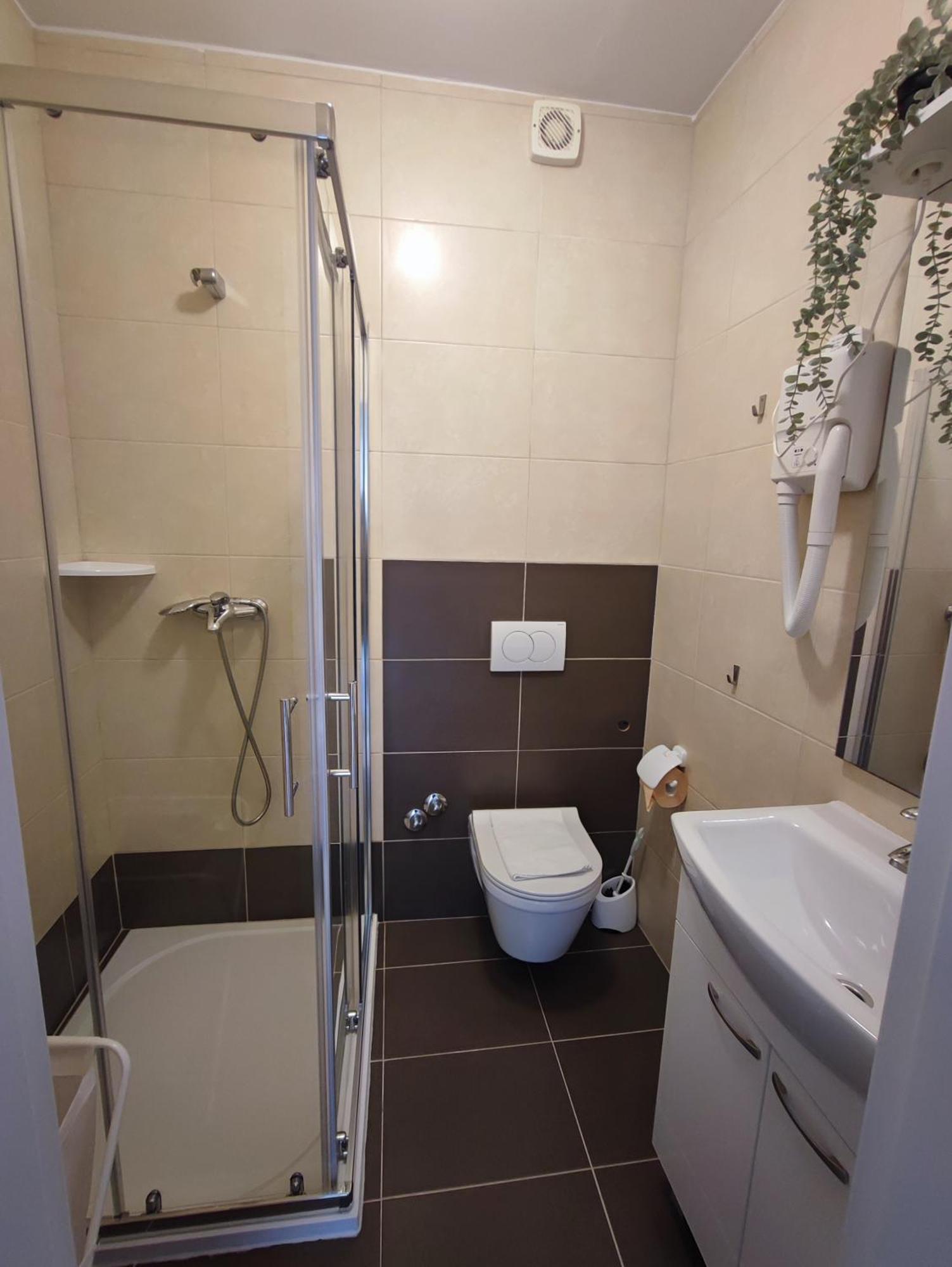 Apartmani Plaza Selce Zimmer foto