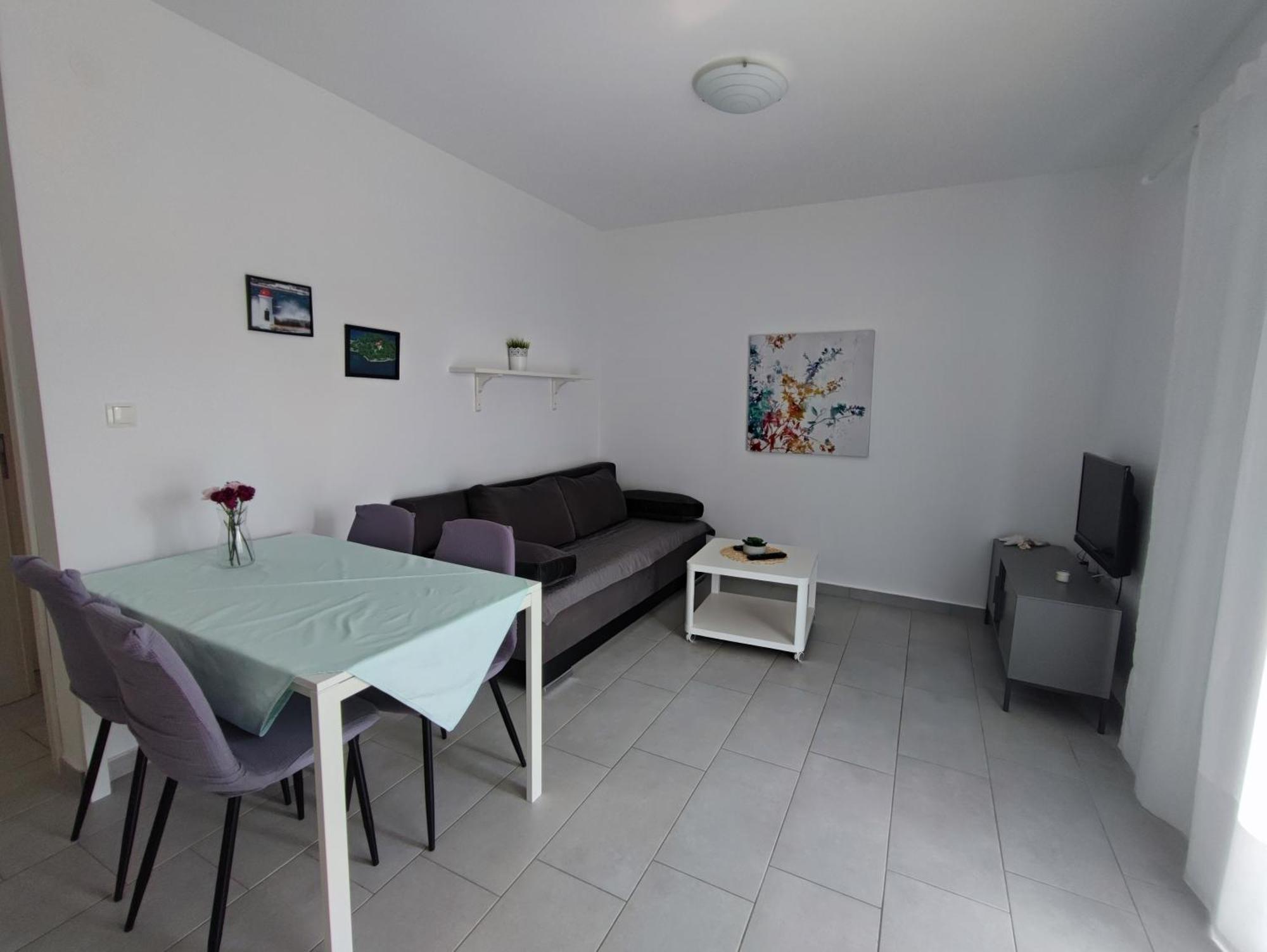 Apartmani Plaza Selce Zimmer foto